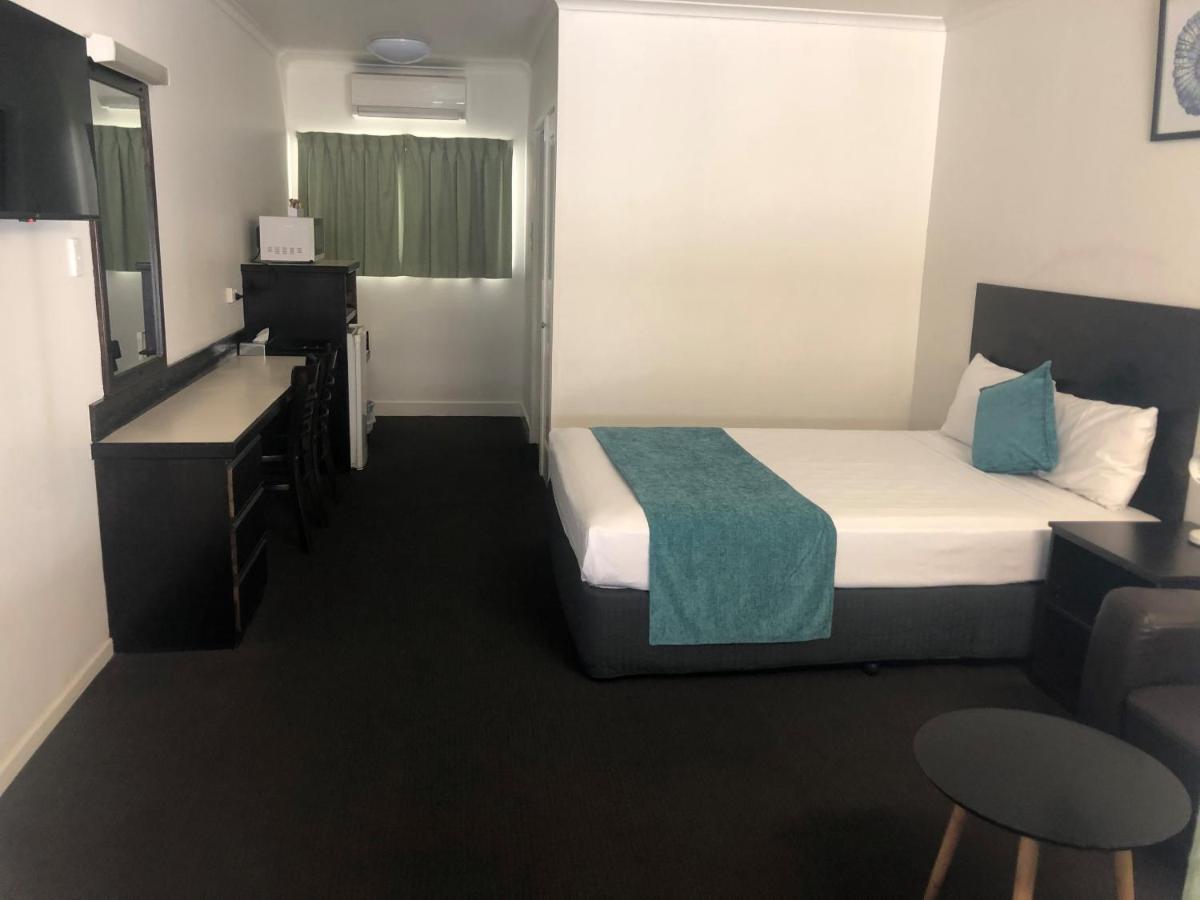 Coral Sands Motel Маккай Экстерьер фото