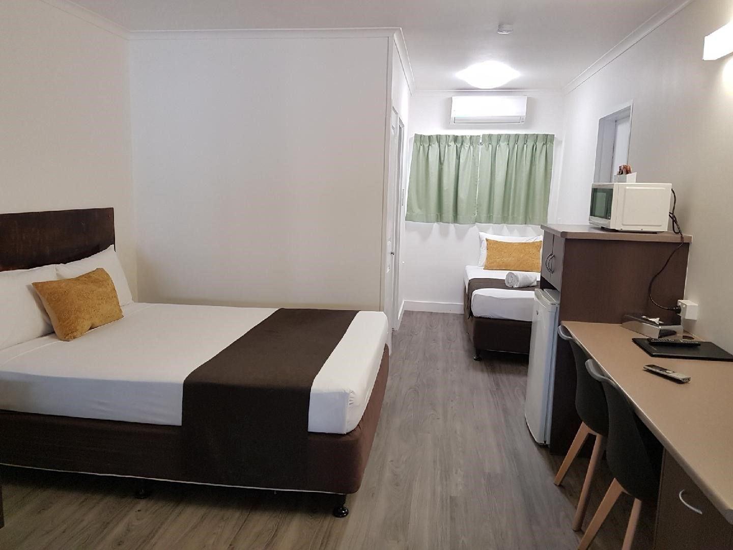 Coral Sands Motel Маккай Экстерьер фото
