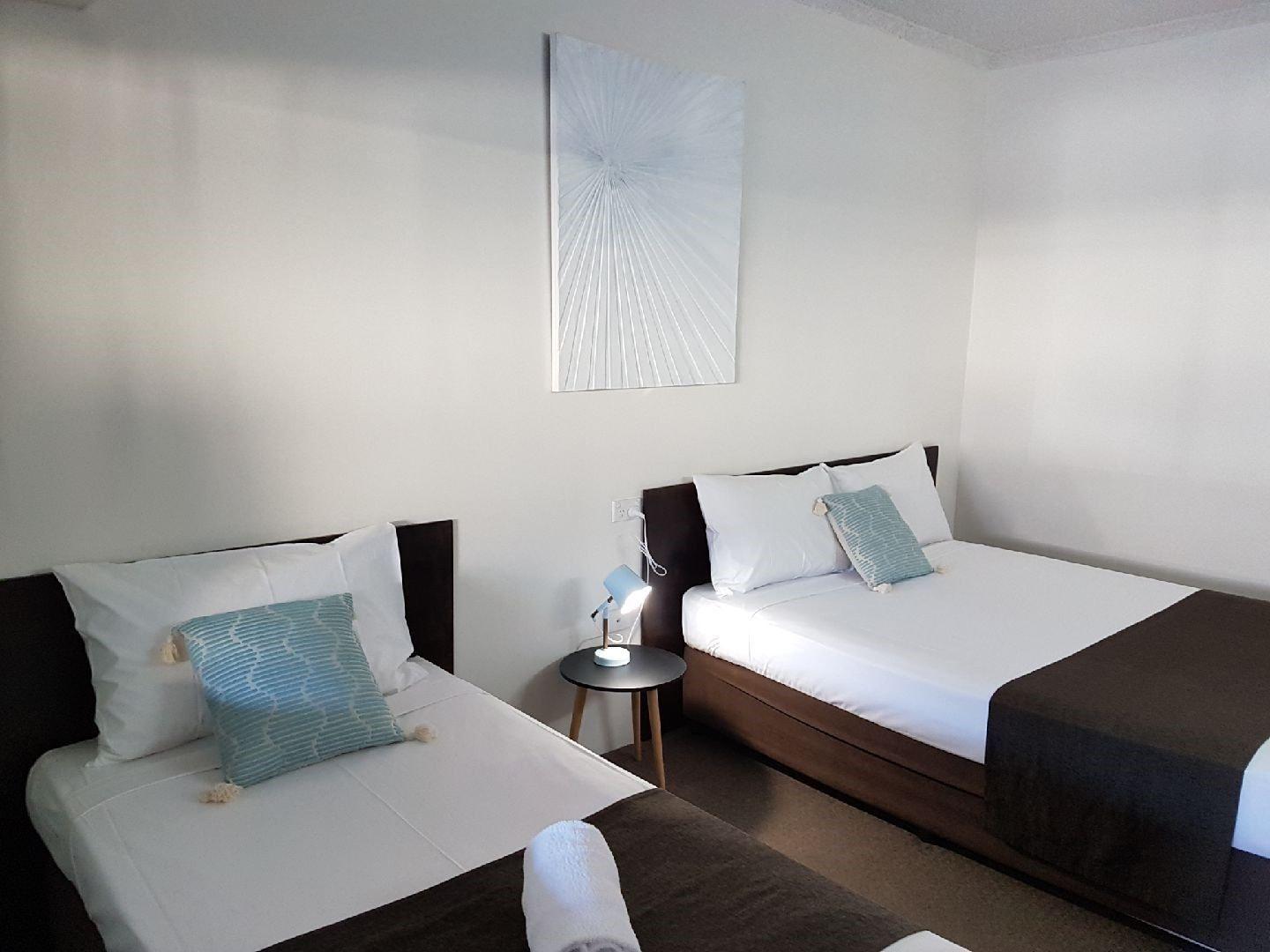 Coral Sands Motel Маккай Экстерьер фото